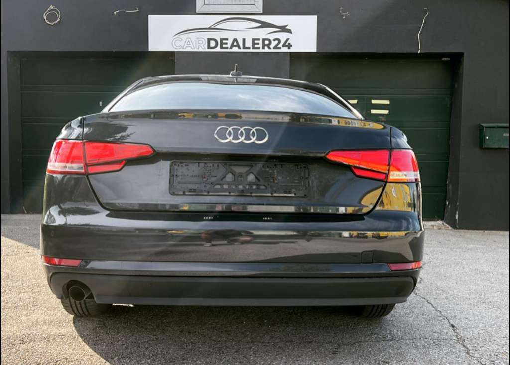 Audi A4 2,0 TDI S-tronic Limousine