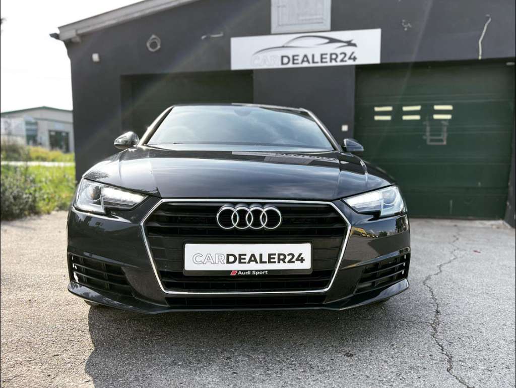 Audi A4 2,0 TDI S-tronic Limousine