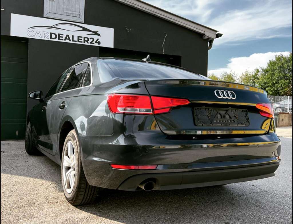 Audi A4 2,0 TDI S-tronic Limousine