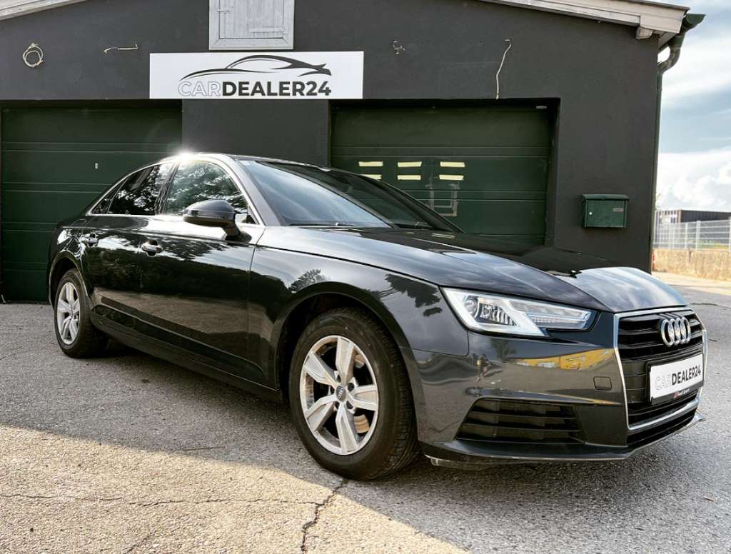 Audi A4 2,0 TDI S-tronic Limousine