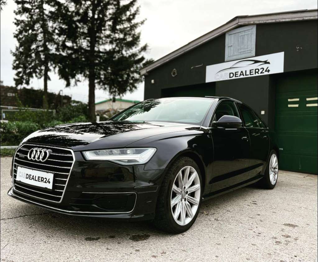 Audi A6 3,0 TDI clean Diesel Quattro S-tronic