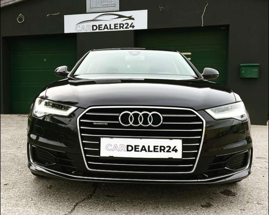 Audi A6 3,0 TDI clean Diesel Quattro S-tronic