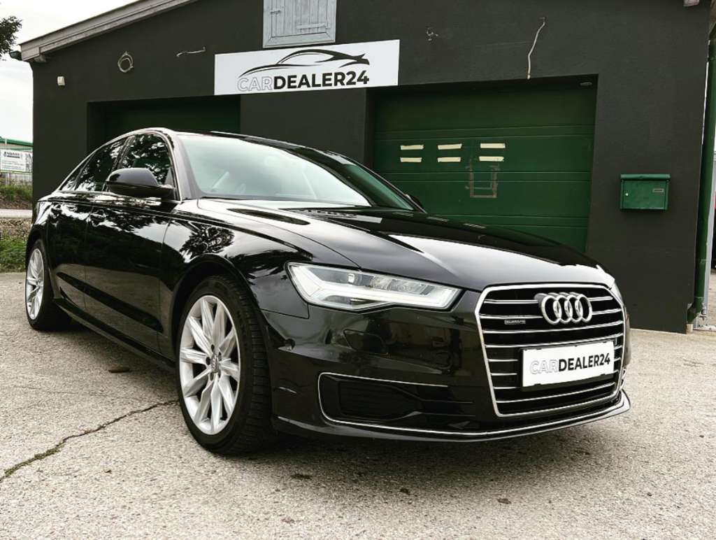 Audi A6 3,0 TDI clean Diesel Quattro S-tronic