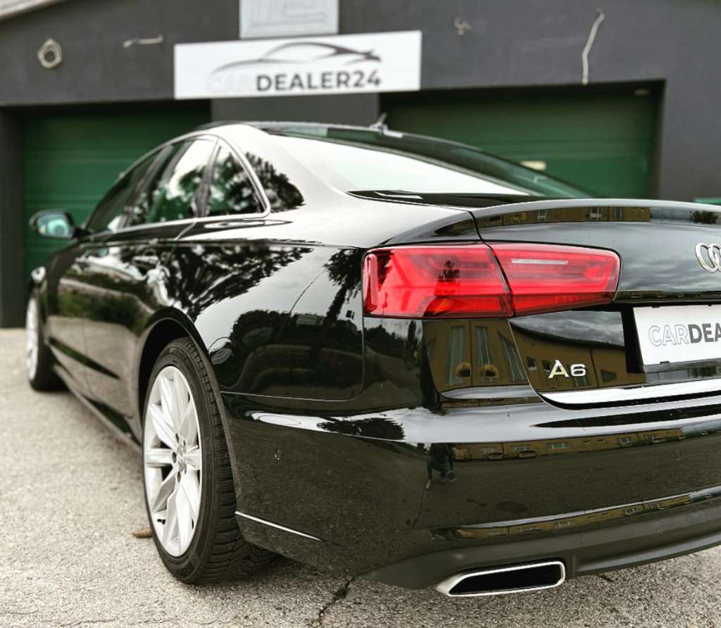 Audi A6 3,0 TDI clean Diesel Quattro S-tronic