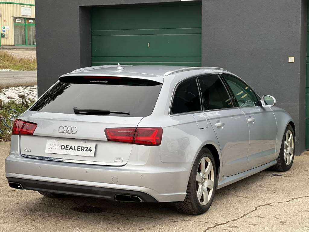 Audi A6 Avant 2,0 TDI ultra intense S-tronic Kombi / Family Van