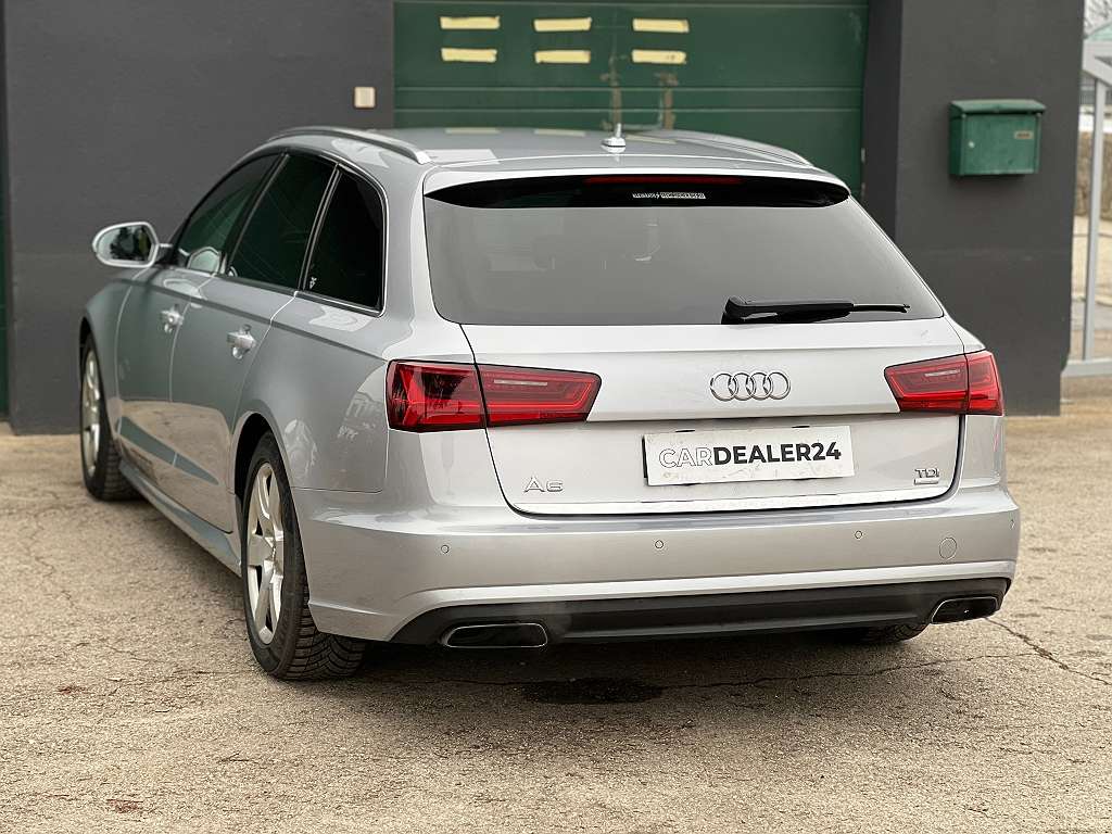 Audi A6 Avant 2,0 TDI ultra intense S-tronic Kombi / Family Van
