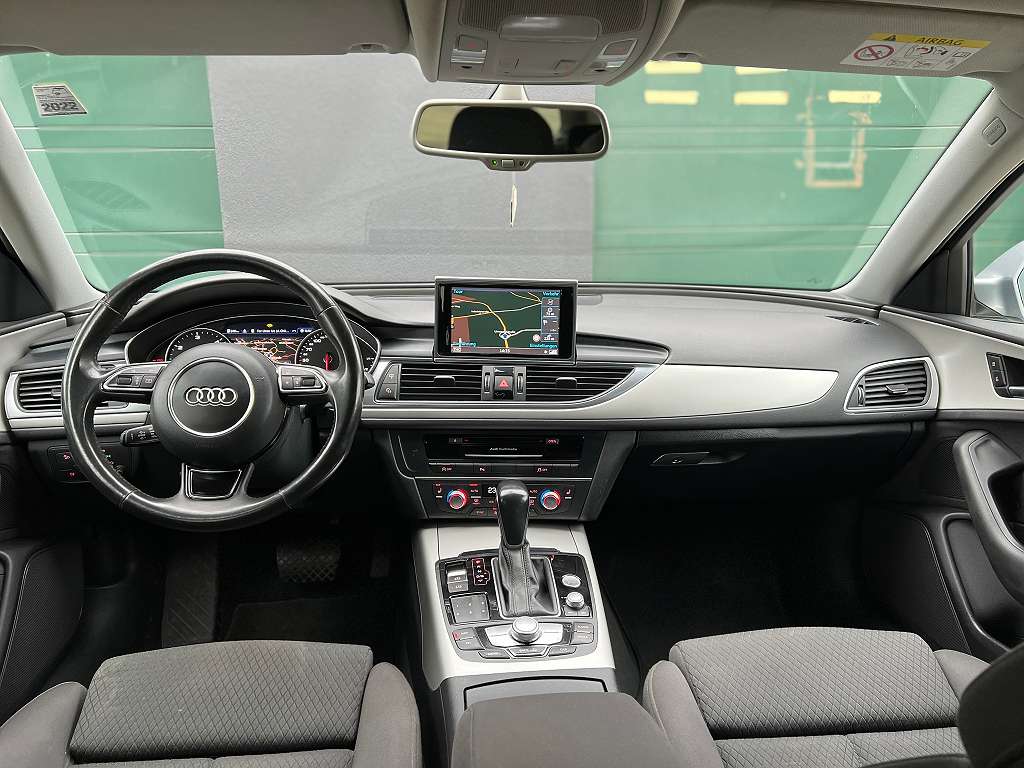 Audi A6 Avant 2,0 TDI ultra intense S-tronic Kombi / Family Van