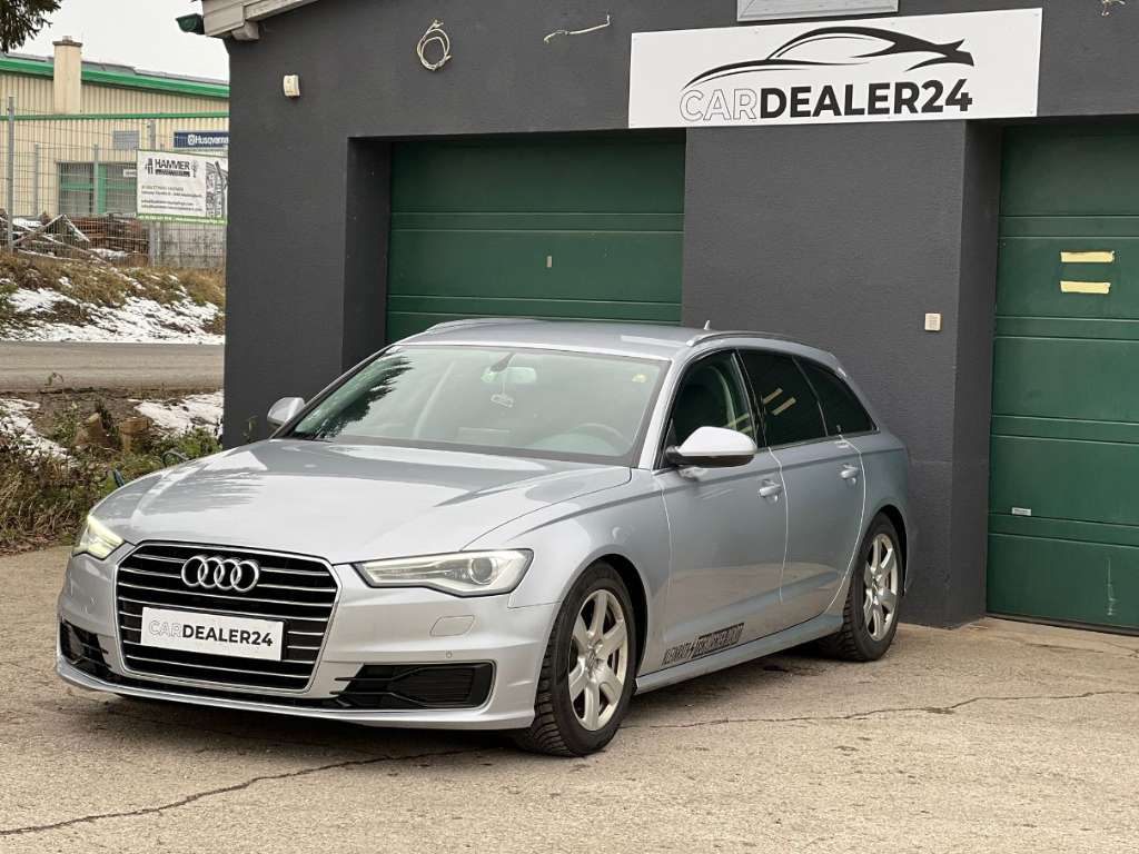Audi A6 Avant 2,0 TDI ultra intense S-tronic Kombi / Family Van