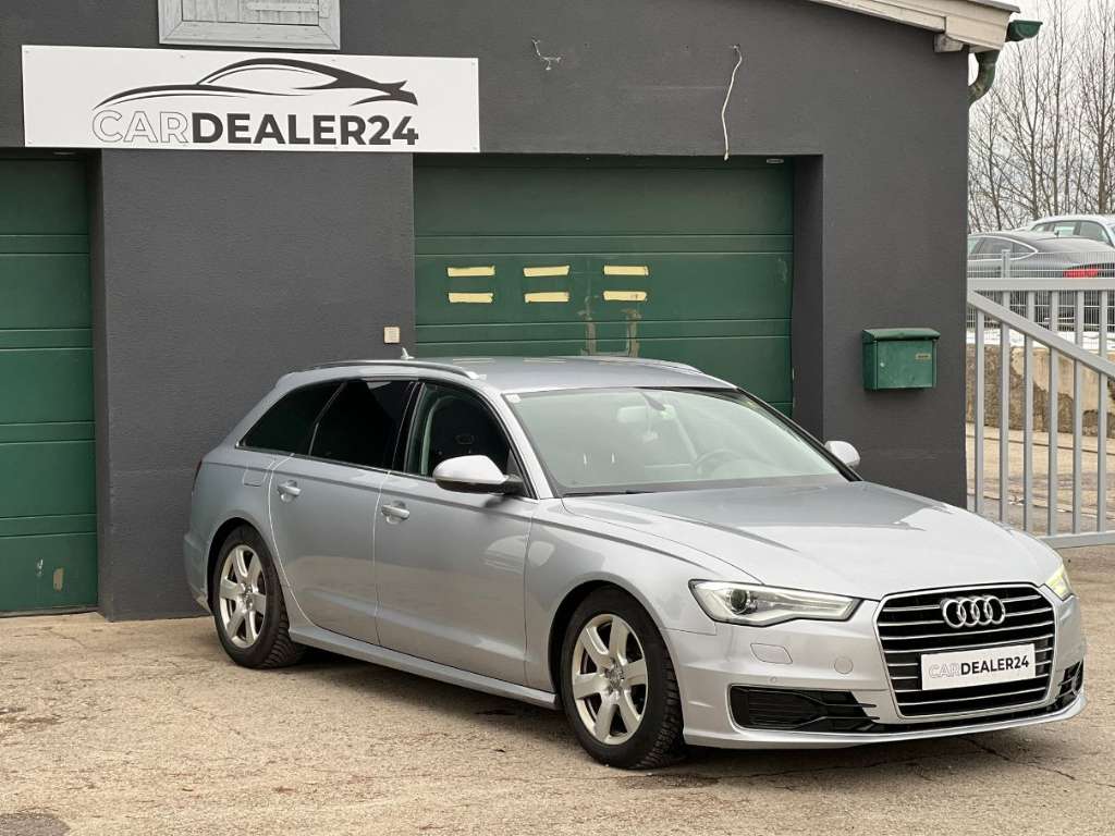Audi A6 Avant 2,0 TDI ultra intense S-tronic Kombi / Family Van