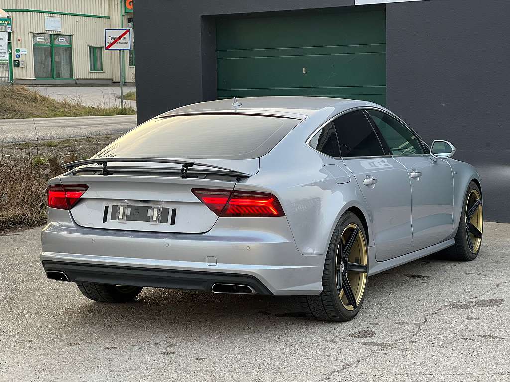 Audi A7 Sportback 3,0 TDI S-LINE quattro S-tronic Limousine