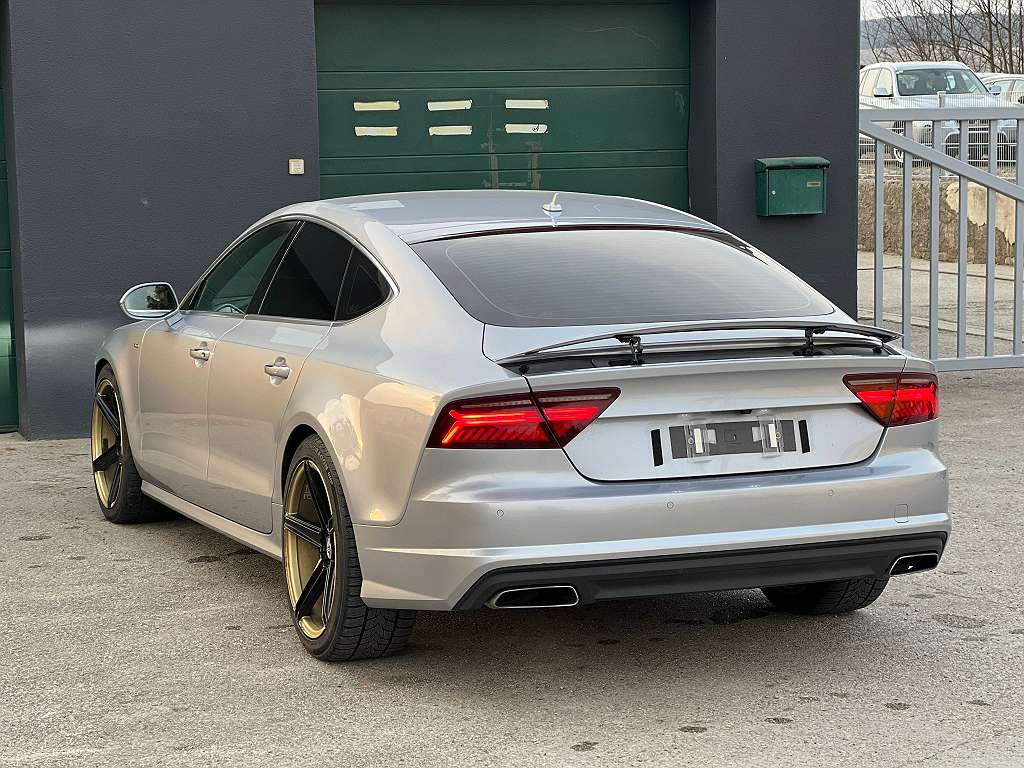 Audi A7 Sportback 3,0 TDI S-LINE quattro S-tronic Limousine