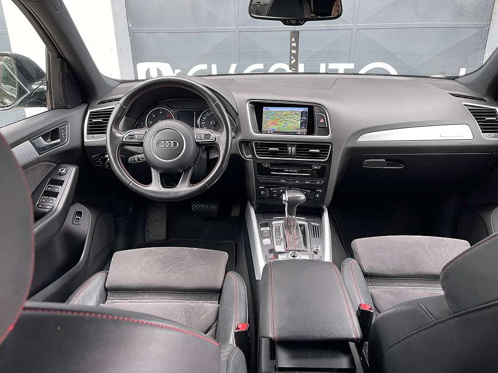 Audi Q5 2.0 Diesel*Sline*Spurhalteassistent*Abstandstempomat*Keyless entry*Keyless go SUV / Geländewagen
