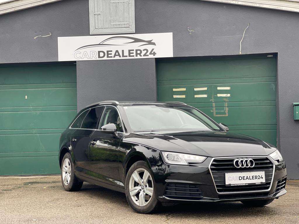 Audi A4 Avant 2,0 TDI S-tronic Kombi / Family Van