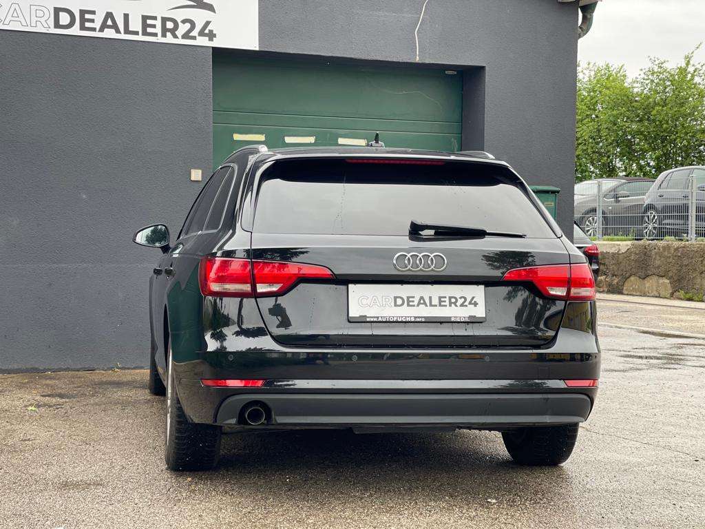 Audi A4 Avant 2,0 TDI S-tronic Kombi / Family Van