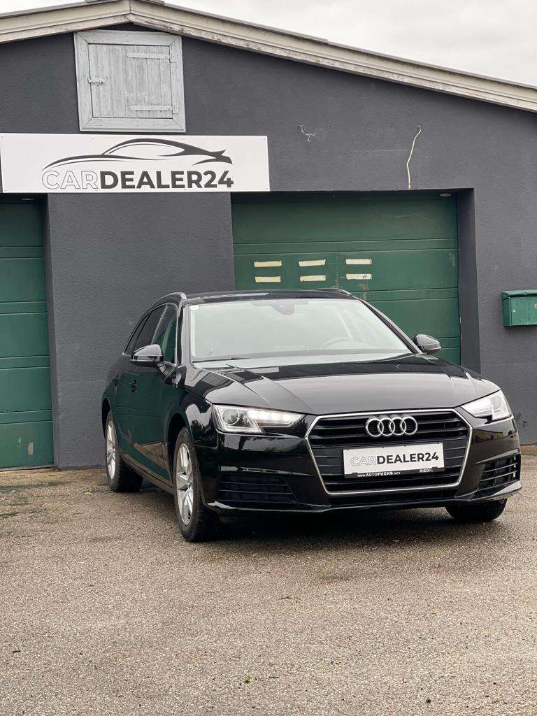 Audi A4 Avant 2,0 TDI S-tronic Kombi / Family Van