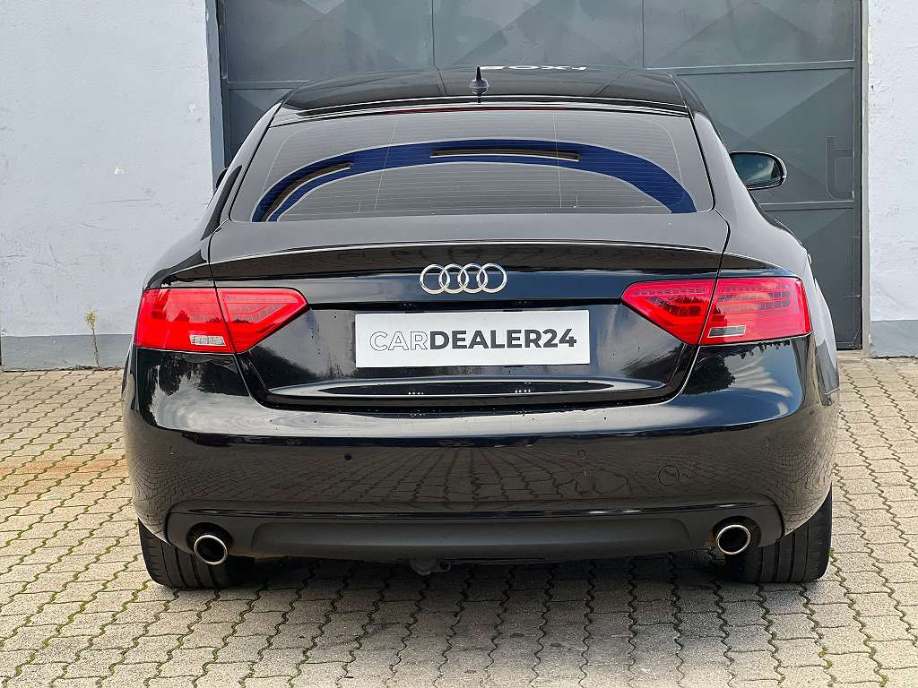 Audi A5 SB 3,0 TDI quattro DPF S-tronic Limousine