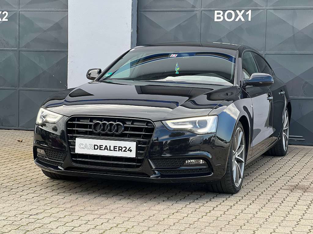 Audi A5 SB 3,0 TDI quattro DPF S-tronic Limousine