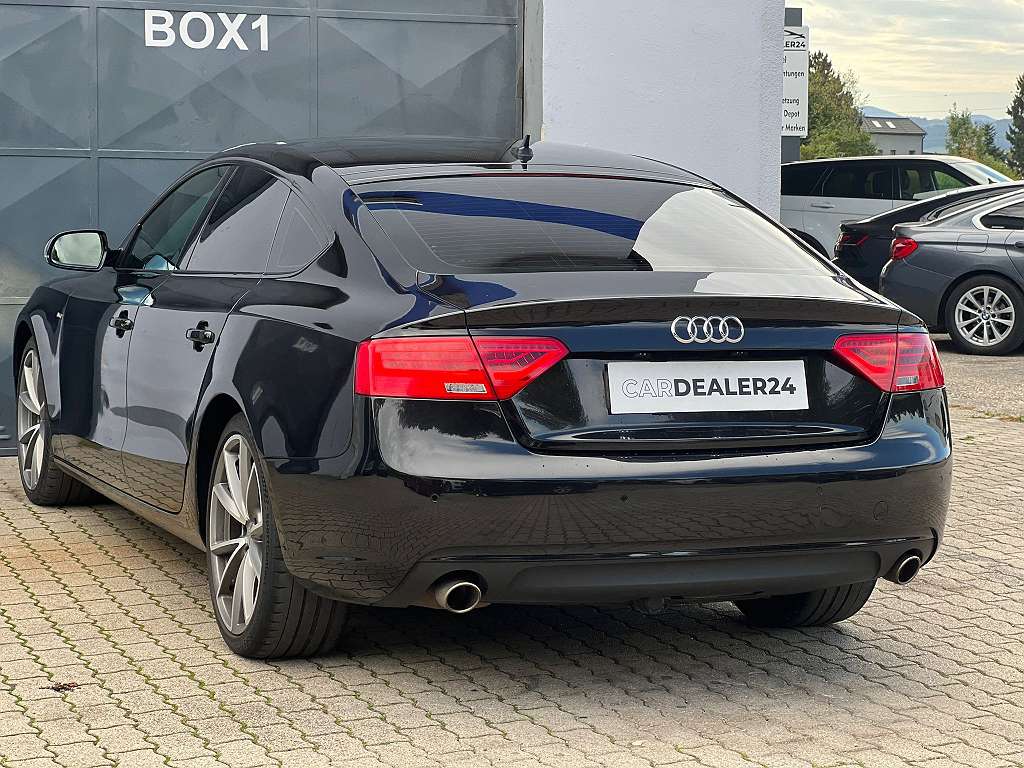 Audi A5 SB 3,0 TDI quattro DPF S-tronic Limousine