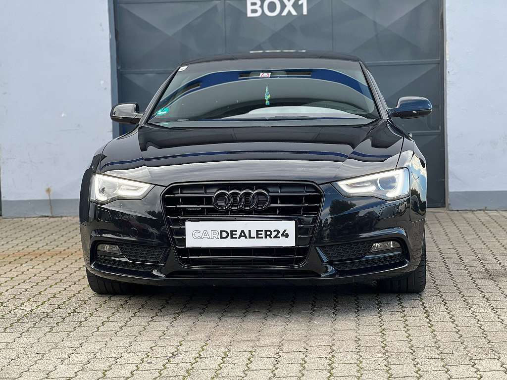 Audi A5 SB 3,0 TDI quattro DPF S-tronic Limousine