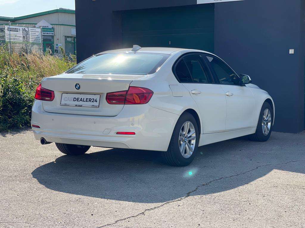 BMW 3er-Reihe 316d*Facelift* Limousine