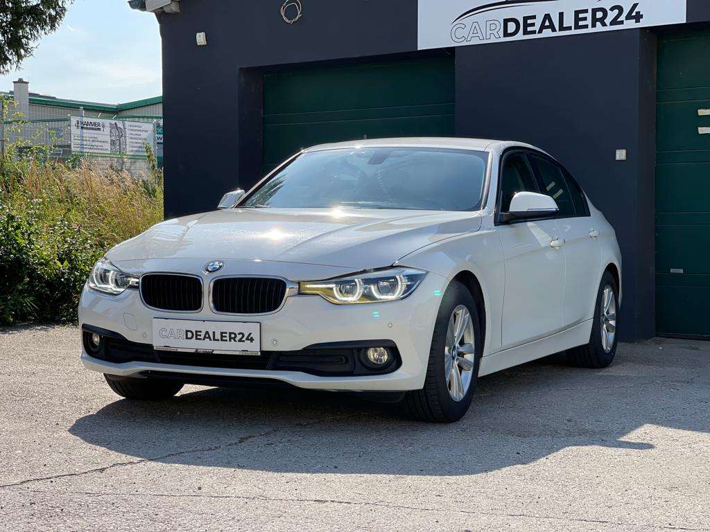 BMW 3er-Reihe 316d*Facelift* Limousine