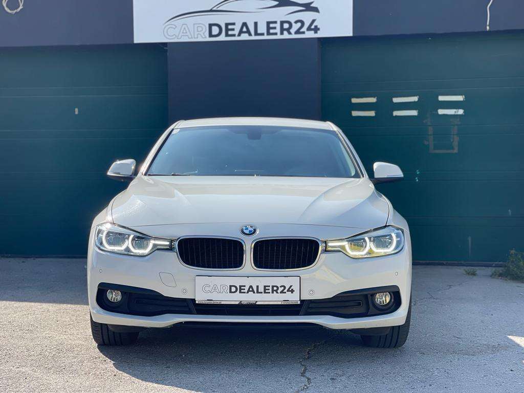 BMW 3er-Reihe 316d*Facelift* Limousine