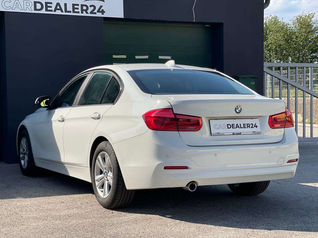 BMW 3er-Reihe 316d*Facelift* Limousine