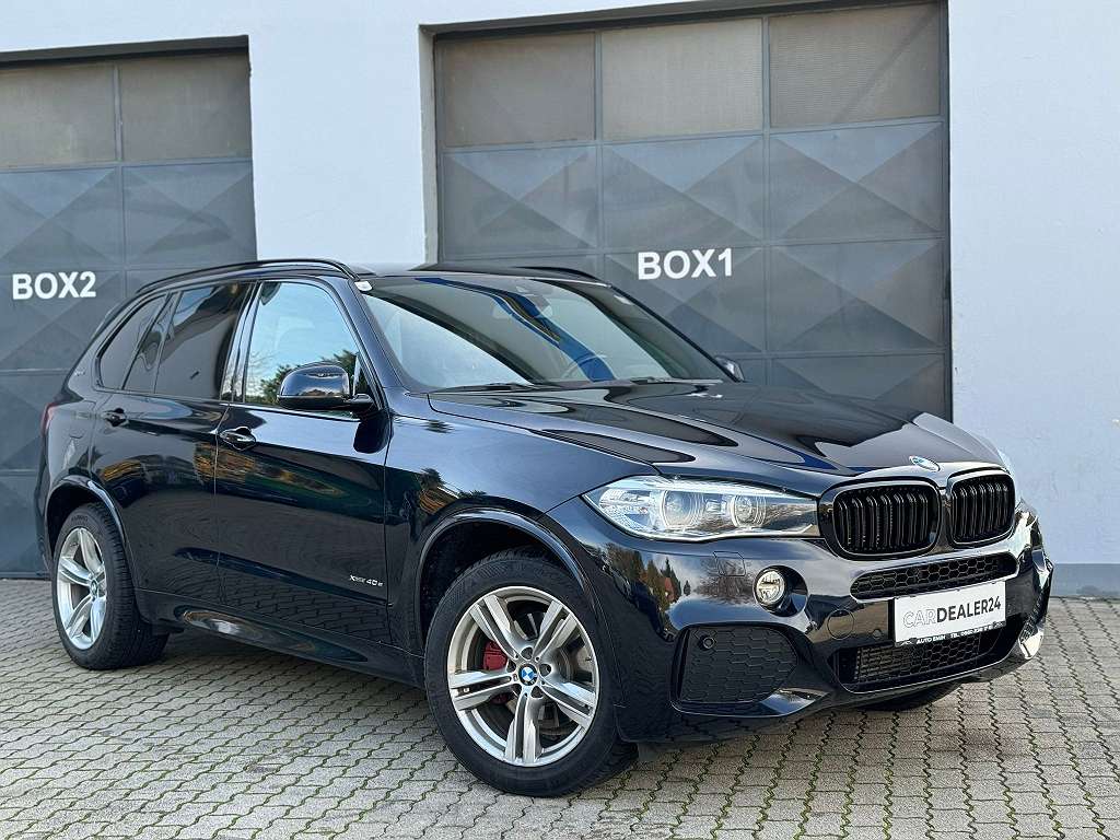 BMW X5 PHEV xDrive40e MPaket Aut. SUV / Geländewagen