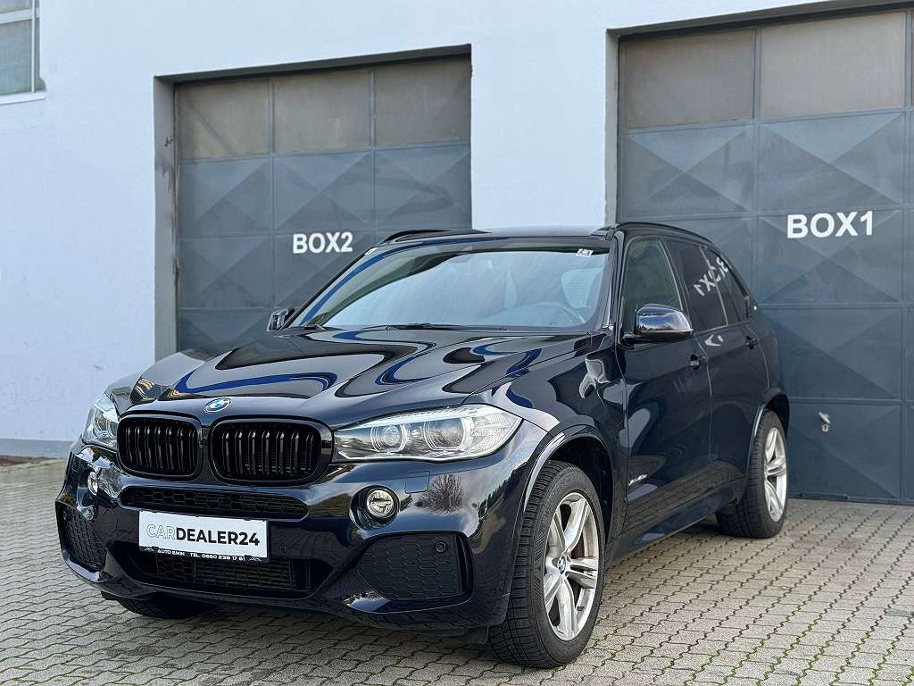 BMW X5 PHEV xDrive40e MPaket Aut. SUV / Geländewagen