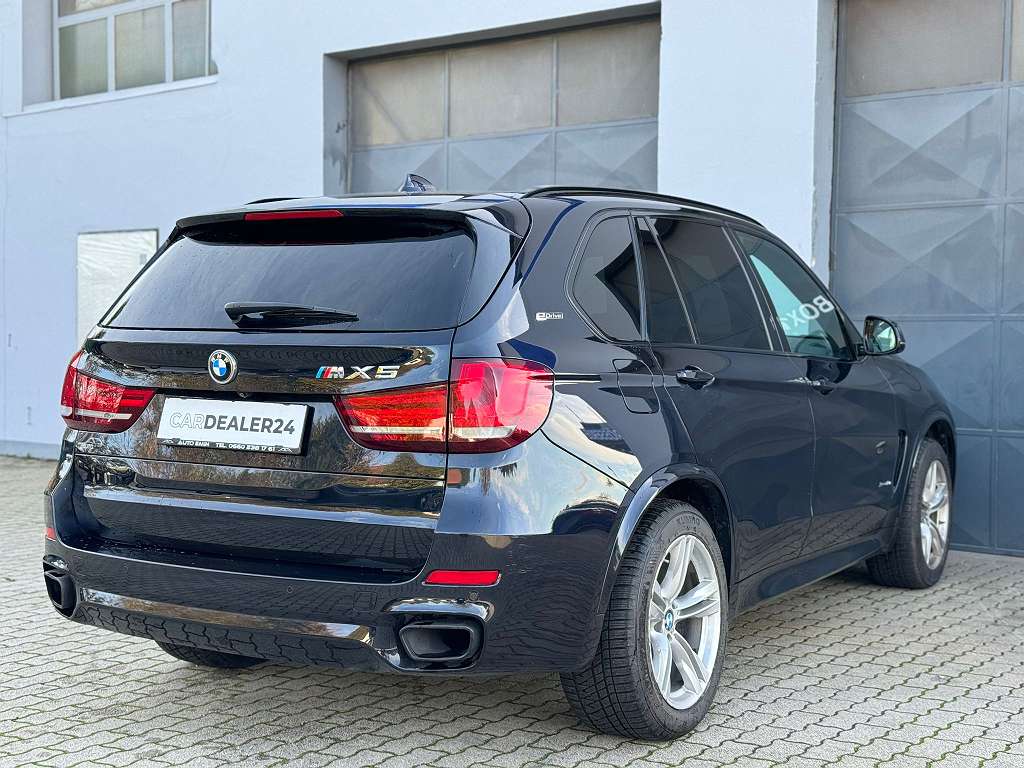 BMW X5 PHEV xDrive40e MPaket Aut. SUV / Geländewagen