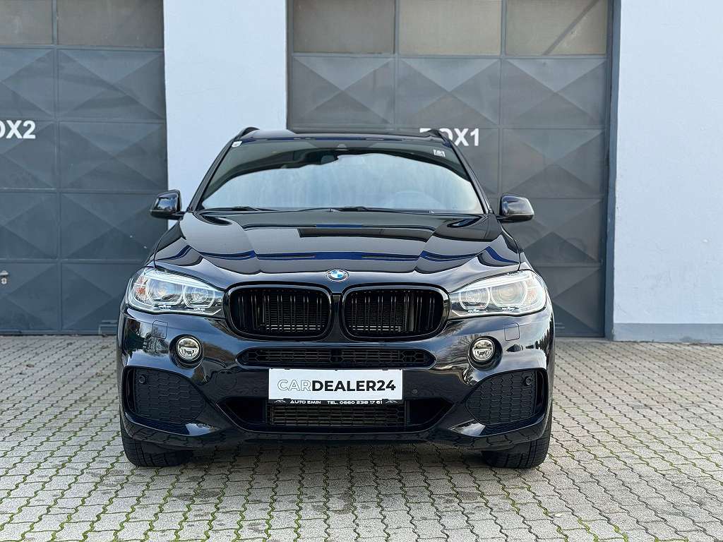 BMW X5 PHEV xDrive40e MPaket Aut. SUV / Geländewagen