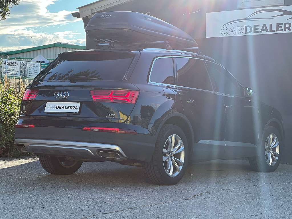 Audi Q7 3,0 TDI ultra quattro Tiptronic SUV / Geländewagen