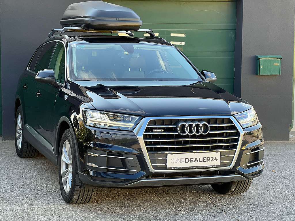 Audi Q7 3,0 TDI ultra quattro Tiptronic SUV / Geländewagen