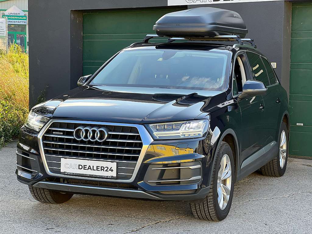 Audi Q7 3,0 TDI ultra quattro Tiptronic SUV / Geländewagen