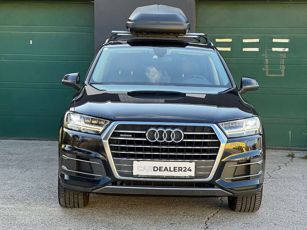 Audi Q7 3,0 TDI ultra quattro Tiptronic SUV / Geländewagen