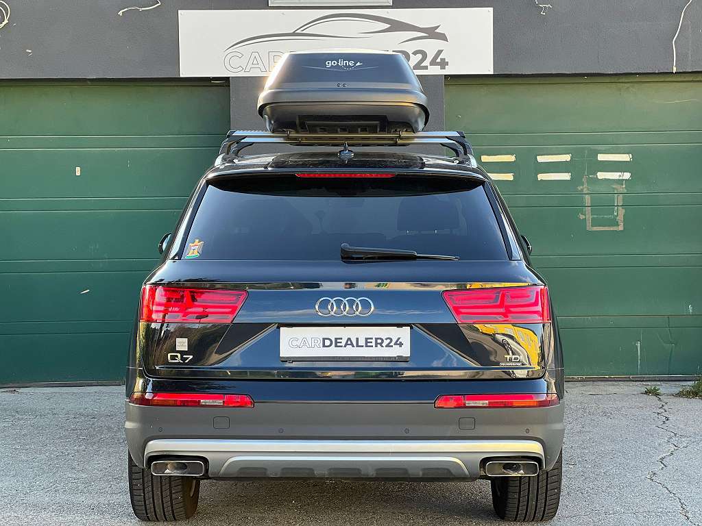 Audi Q7 3,0 TDI ultra quattro Tiptronic SUV / Geländewagen