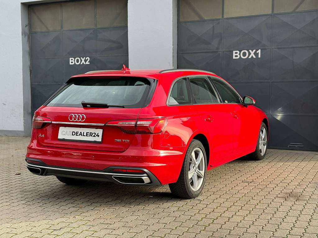 Audi A4 Avant 35 TDI*Spurhalteassistent*Abstandstempomat Kombi / Family Van