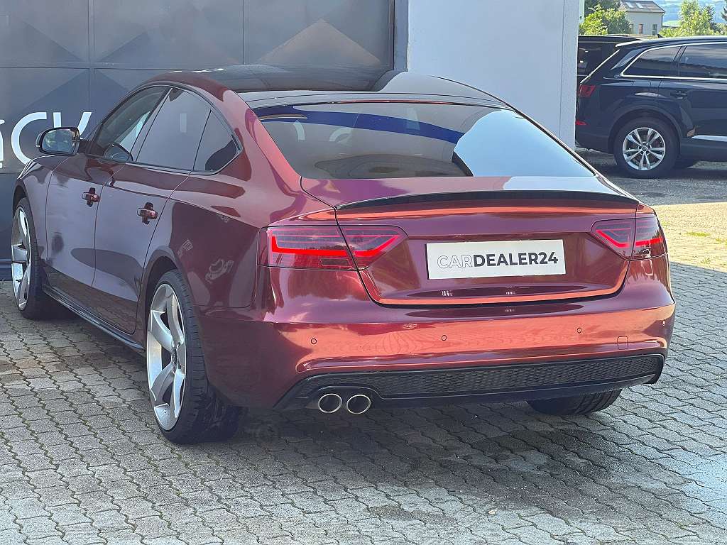 Audi A5 SB 2,0 TDI Sline*Luftfahrwerk*Keyless entry*Keyless go*Abstandstempomat Limousine