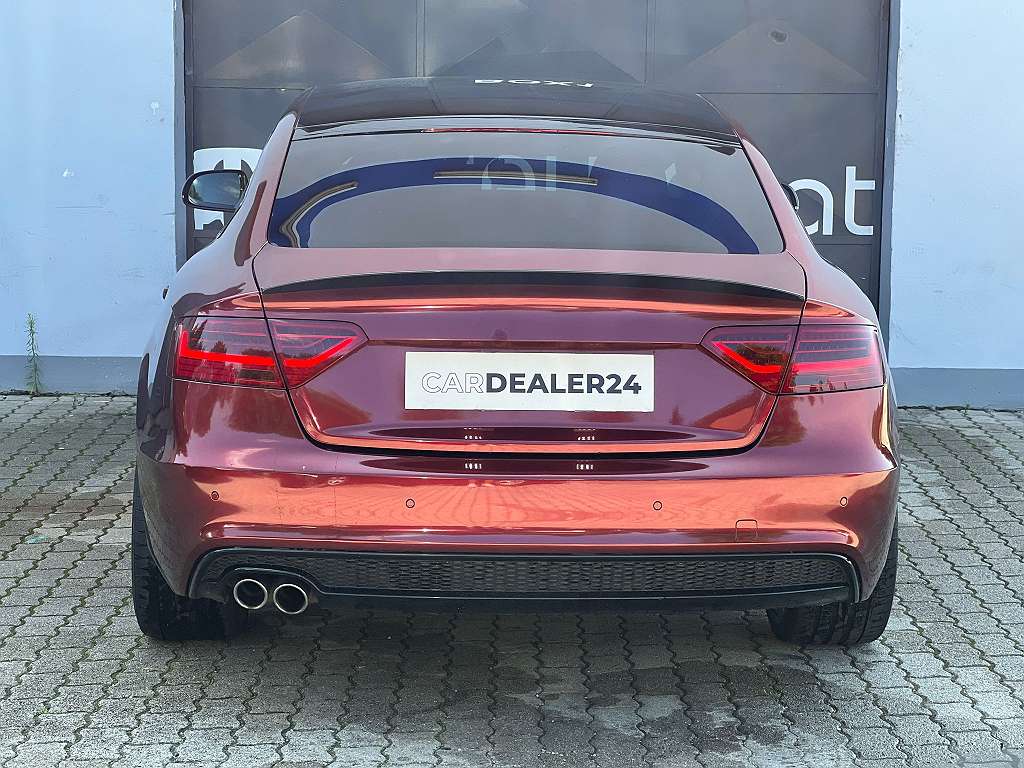 Audi A5 SB 2,0 TDI Sline*Luftfahrwerk*Keyless entry*Keyless go*Abstandstempomat Limousine