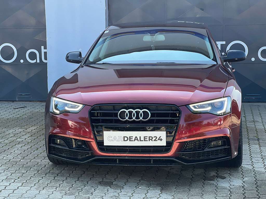 Audi A5 SB 2,0 TDI Sline*Luftfahrwerk*Keyless entry*Keyless go*Abstandstempomat Limousine