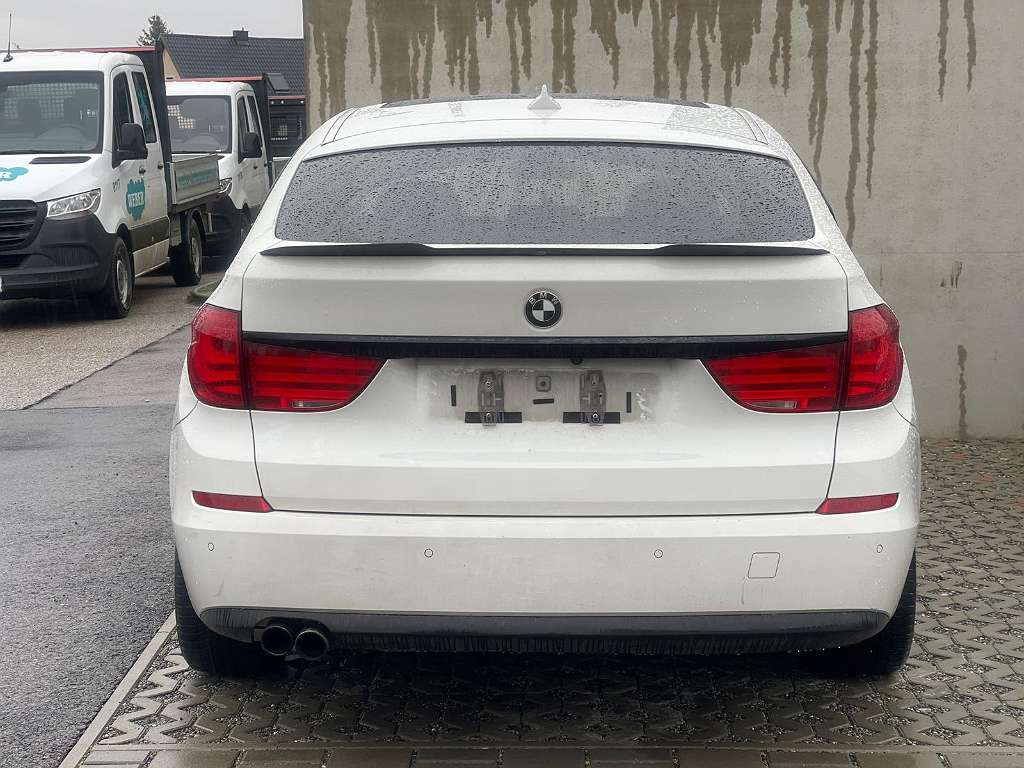 BMW 5er-Reihe 530d Gran Turismo Aut. Limousine