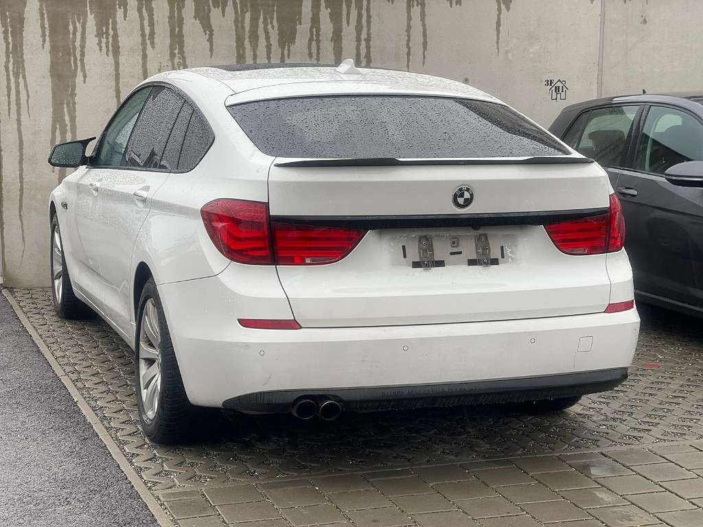 BMW 5er-Reihe 530d Gran Turismo Aut. Limousine