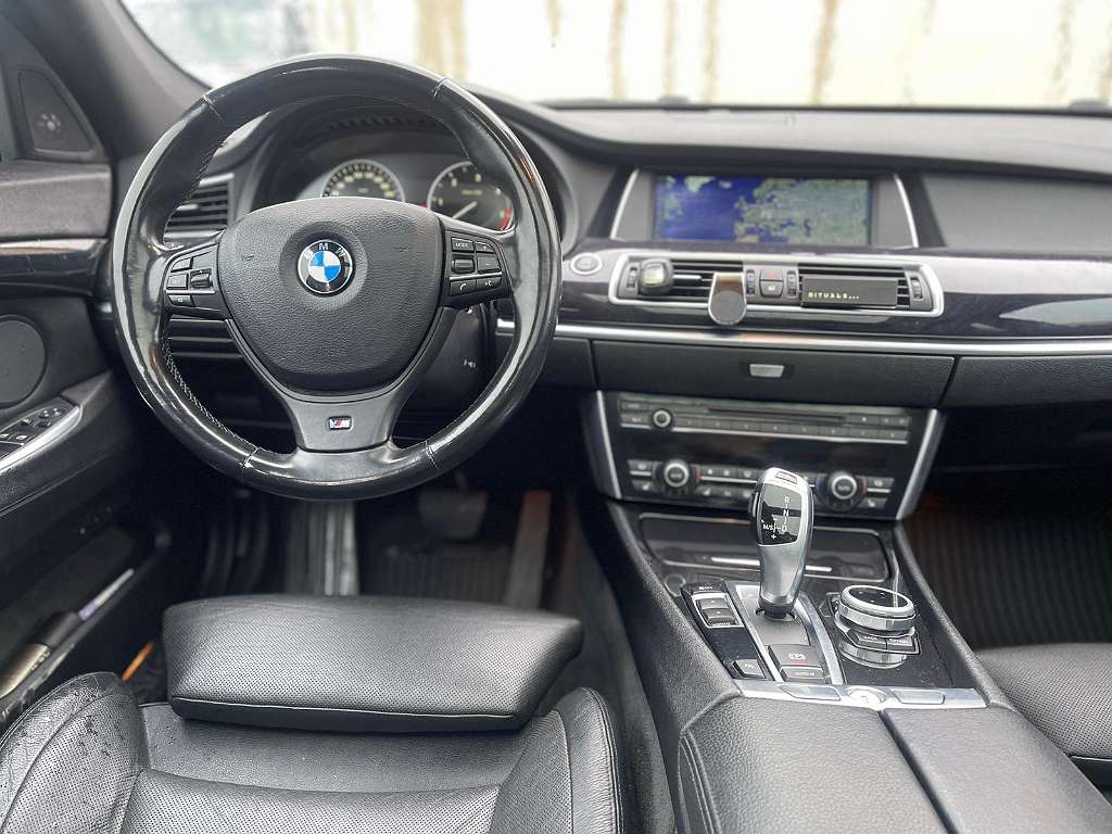 BMW 5er-Reihe 530d Gran Turismo Aut. Limousine