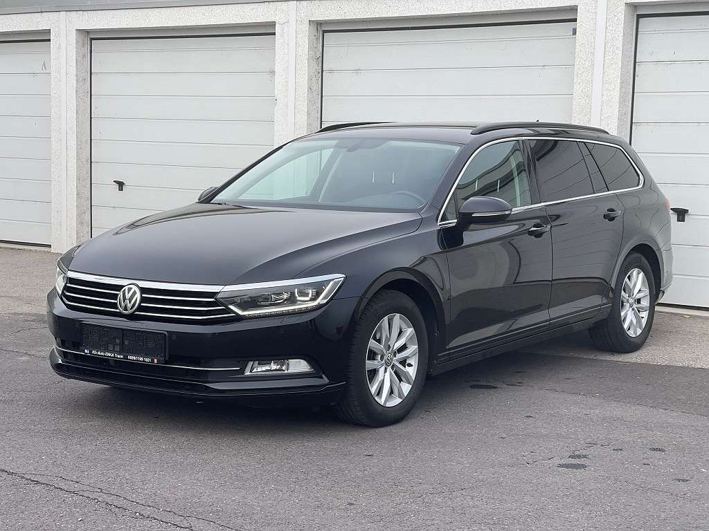 VW Passat Variant 2,0 TDI SCR DSG Kombi / Family Van