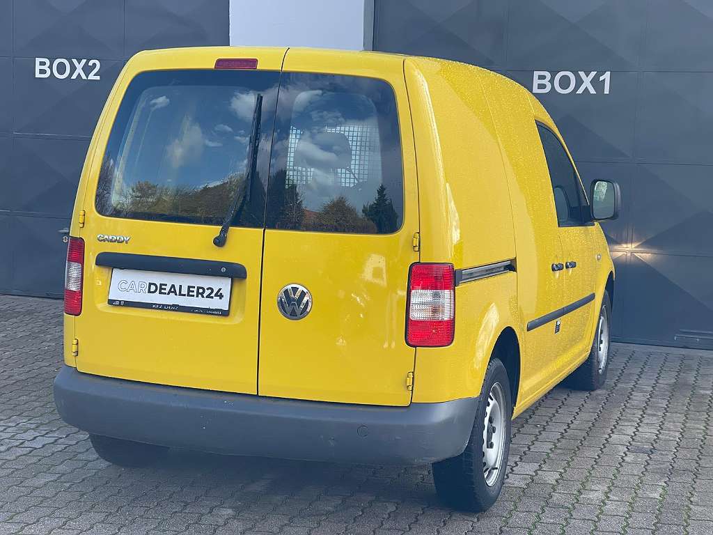 VW Caddy 2.0 DIESEL Kombi / Family Van