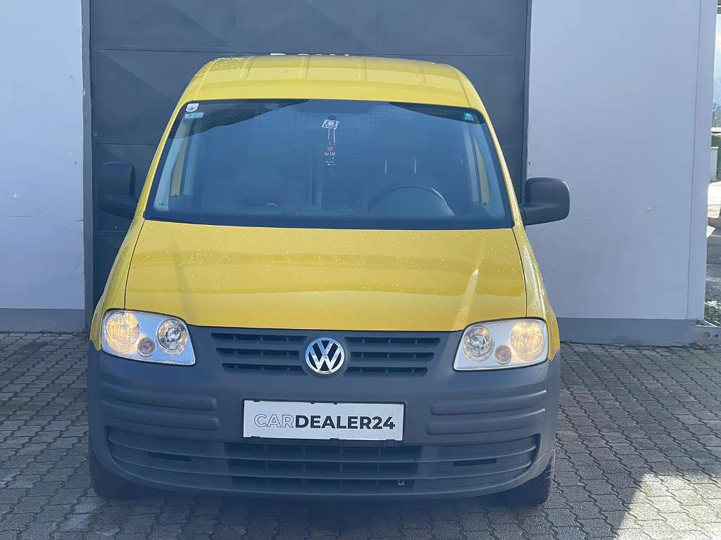 VW Caddy 2.0 DIESEL Kombi / Family Van