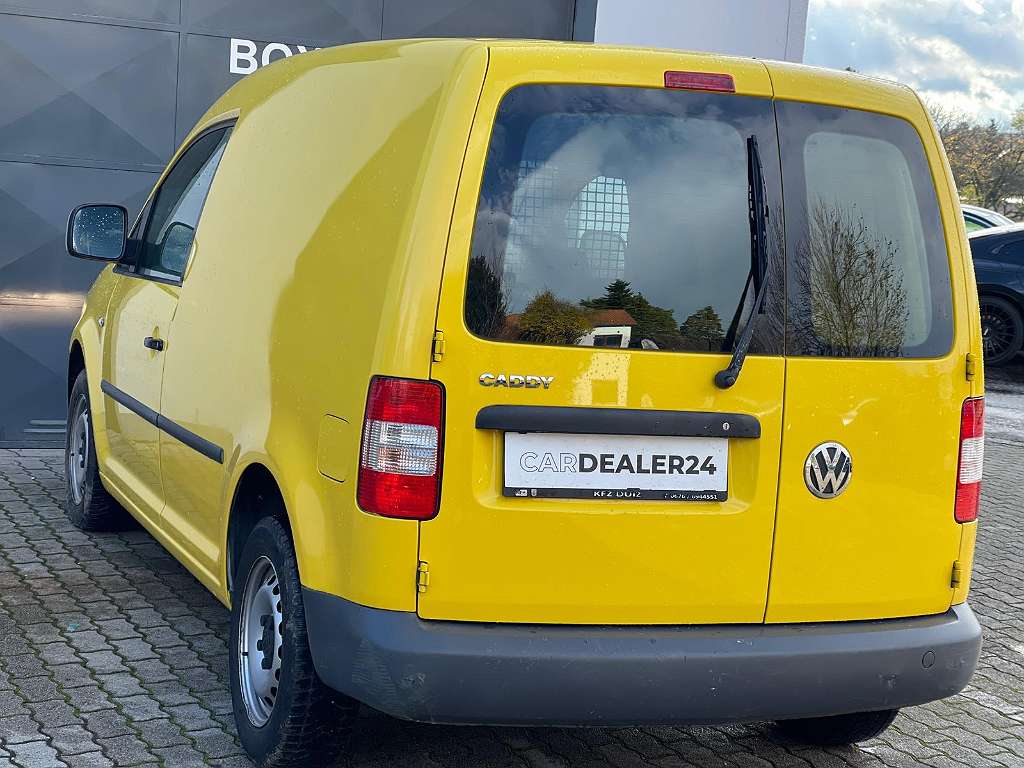 VW Caddy 2.0 DIESEL Kombi / Family Van