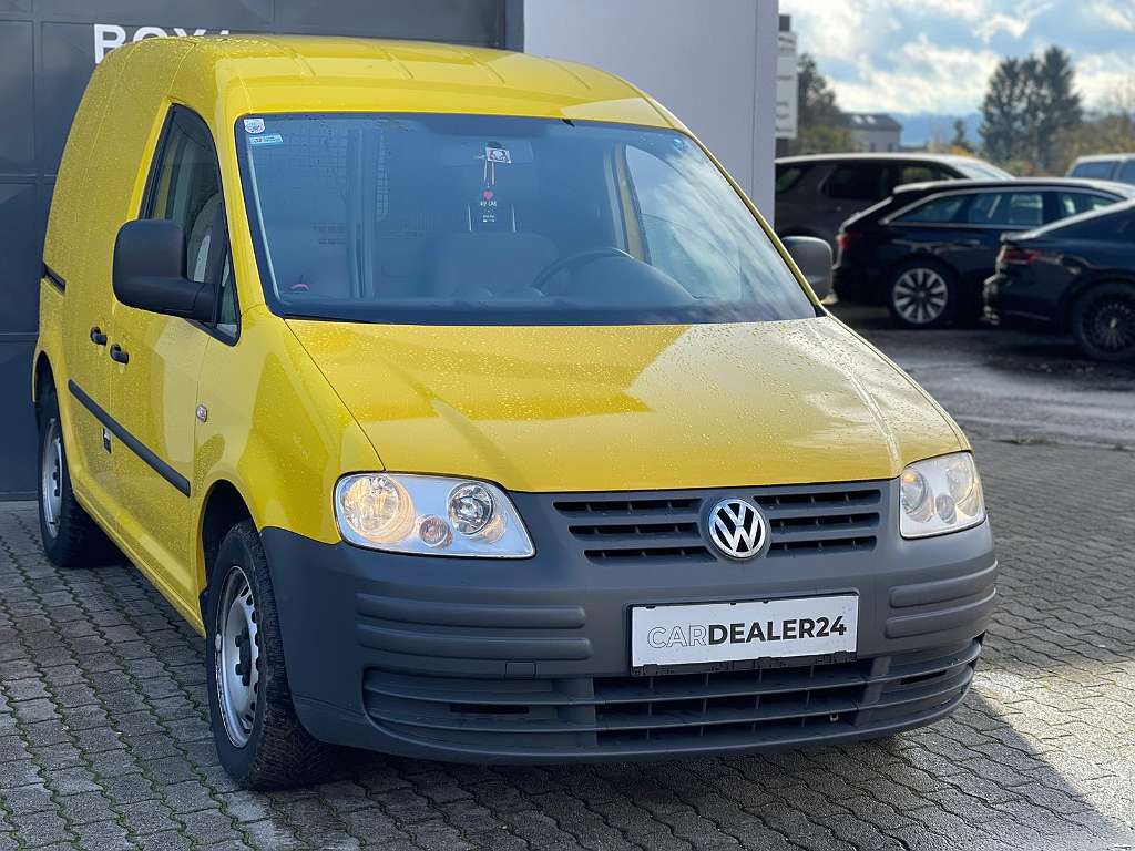 VW Caddy 2.0 DIESEL Kombi / Family Van