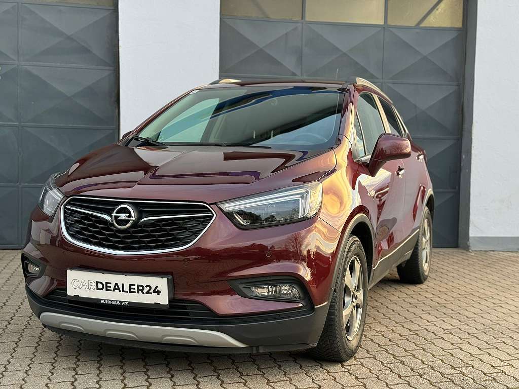 Opel Mokka X 1,4 Turbo Innovation Aut. SUV / Geländewagen