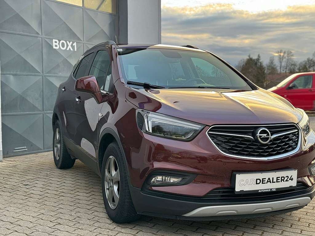 Opel Mokka X 1,4 Turbo Innovation Aut. SUV / Geländewagen